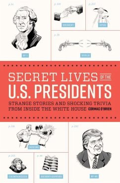 Secret Lives of the U.S. Presidents - O'Brien, Cormac