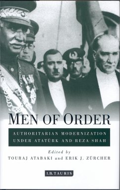 Men of Order - Atabaki, Touradj; Zürcher, Erik J