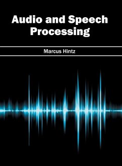 Cover Audio and Speech Processing