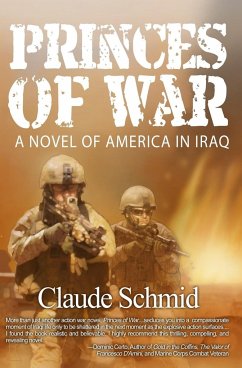 Princes of War - Schmid, Claude