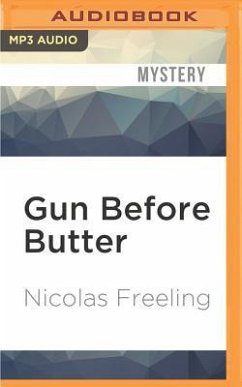 Gun Before Butter - Freeling, Nicolas
