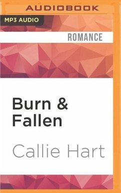 Burn & Fallen: Books 3 & 4 - Hart, Callie