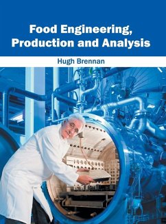 Cover Food Engineering, Production and Analysis