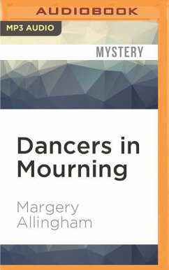 Dancers in Mourning - Allingham, Margery