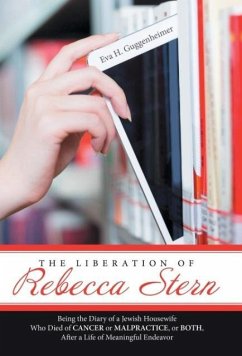 The Liberation of Rebecca Stern - Guggenheimer, Eva H.