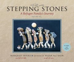 Stepping Stones / حَصى الطُرُقات - Ruurs, Margriet