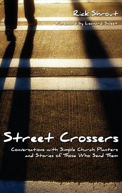 Street Crossers - Shrout, Rick W.