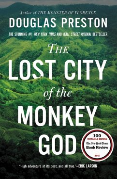 The Lost City of the Monkey God - Preston, Douglas