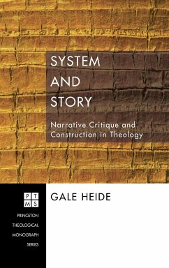 System and Story - Heide, Gale