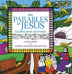 The Parables of Jesus Coloring Book Devotional - Patton, Katara Washington