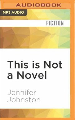 This Is Not a Novel - Johnston, Jennifer