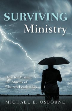 Surviving Ministry - Osborne, Michael E.