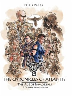 The Chronicles of Atlantis: A Graphic Compendium - Paras, Chris
