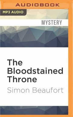 The Bloodstained Throne - Beaufort, Simon