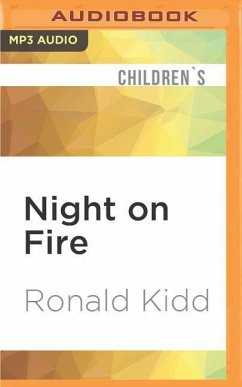 Night on Fire - Kidd, Ronald
