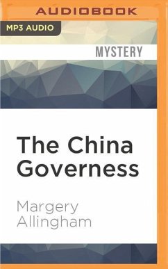 The China Governess - Allingham, Margery