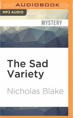 The Sad Variety - Blake, Nicholas