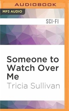 Someone to Watch Over Me - Sullivan, Tricia