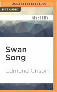 Swan Song - Crispin, Edmund