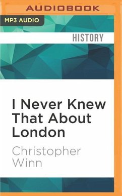 I Never Knew That about London - Winn, Christopher