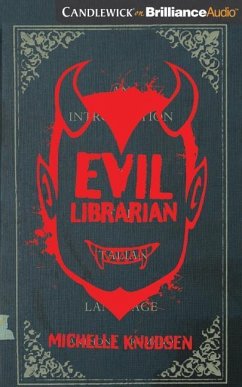 Evil Librarian - Knudsen, Michelle
