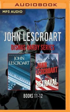 John Lescroart - Dismas Hardy Series: Books 11-12 - Lescroart, John