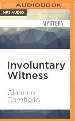 Involuntary Witness - Carofiglio, Gianrico