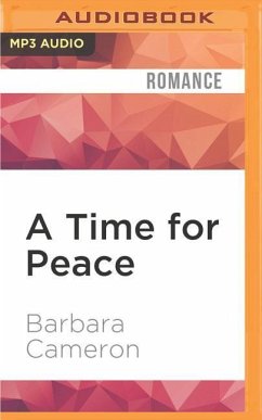 A Time for Peace - Cameron, Barbara