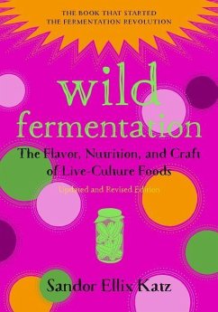 Wild Fermentation - Katz, Sandor Ellix