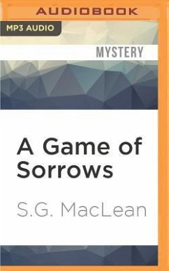 A Game of Sorrows - Maclean, S G