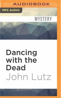 Dancing with the Dead - Lutz, John