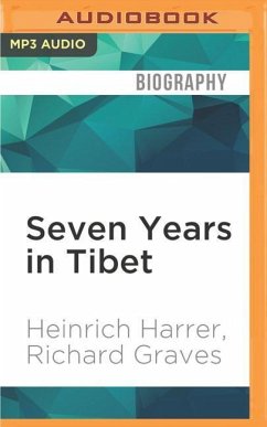 Seven Years in Tibet - Harrer, Heinrich; Graves, Richard