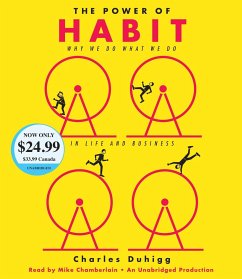 The Power of Habit: Why We Do What We Do in Life and Business - Duhigg, Charles