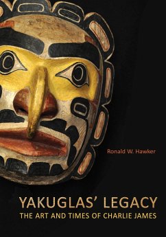 Yakuglas' Legacy - Hawker, Ronald W