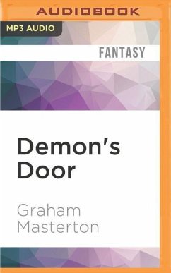 Demon's Door - Masterton, Graham