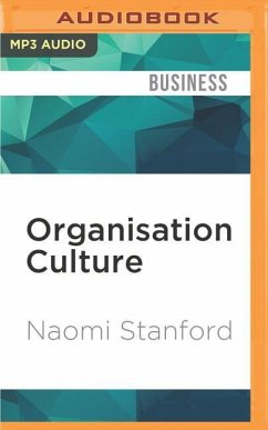 Organisation Culture - Stanford, Naomi