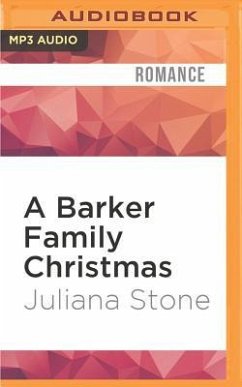 A Barker Family Christmas - Stone, Juliana