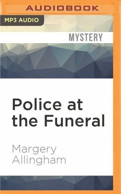 Police at the Funeral - Allingham, Margery