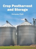 Crop Postharvest and Storage Crop Postharvest and Storage