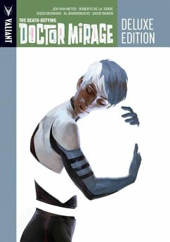 The Death-Defying Dr. Mirage, Book 1 - Meter, Jen Van