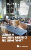 LECTURES ON NONLINEAR MECHANICS AND CHAOS THEORY LECTURES ON NONLINEAR MECHANICS AND CHAOS THEORY