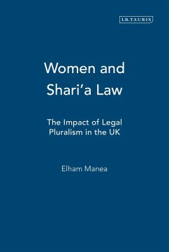 Women and Shari'a Law - Manea, Elham