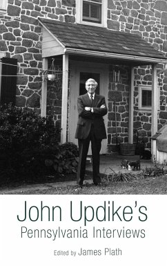 John Updike's Pennsylvania Interviews