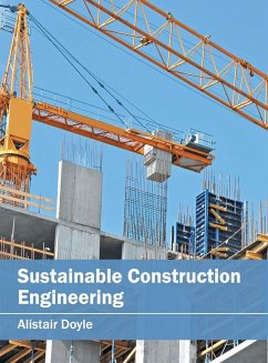 Cover Sustainable Construction Engineering