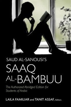 Cover Saud al-Sanousi's Saaq al-Bambuu