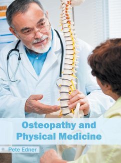 Cover Osteopathy and Physical Medicine