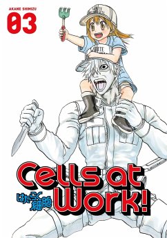 Cells at Work! 3 - Shimizu, Akane