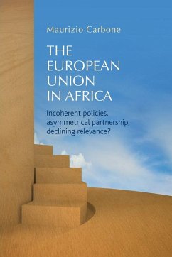 Cover The European Union in Africa