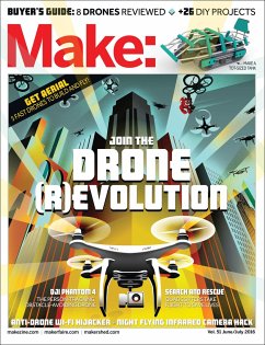 Make: Volume 51 - Senese, Mike
