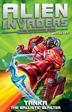 Cover Alien Invaders 10